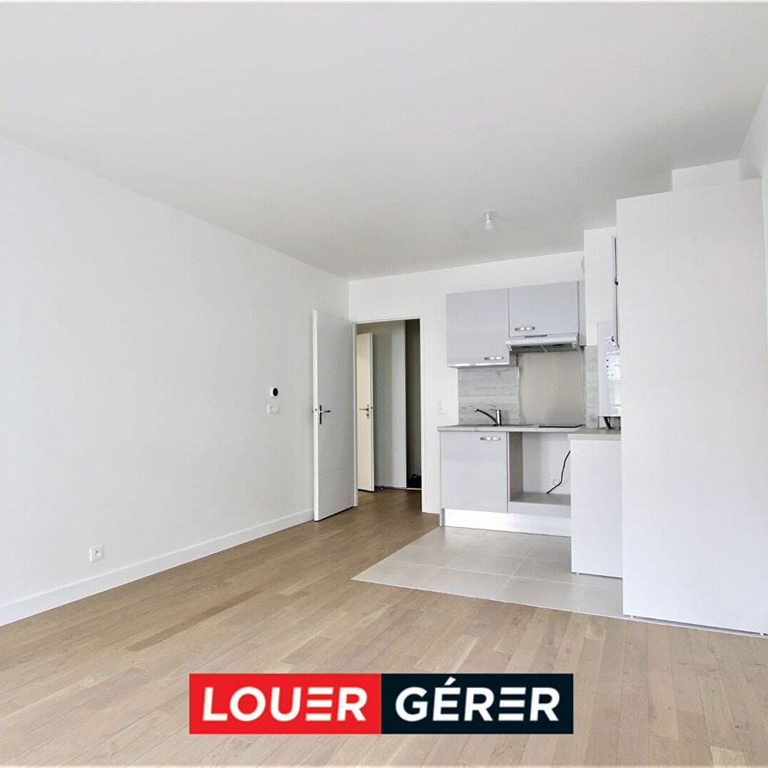 Appartement Asnieres Sur Seine 2 pièce(s) 49 m2 - Photo 1