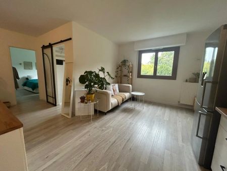 Appartement à louer 3 pièces 52.28m² - Photo 3