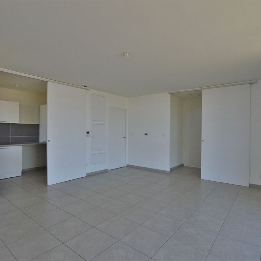 Appartement 4 pièces - Photo 1