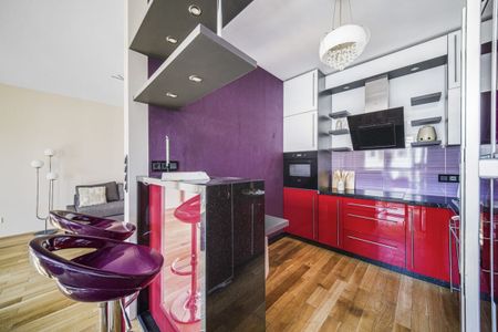 Mieszkanie z balkonem w Wilanowie Królewskim 64.31 m² - Фото 4