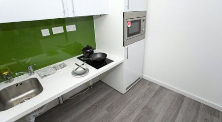 Studio to rent - Photo 4