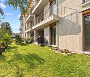 Neuwertige Gartenwohnung an zentraler und ruhiger Lage! - Foto 4