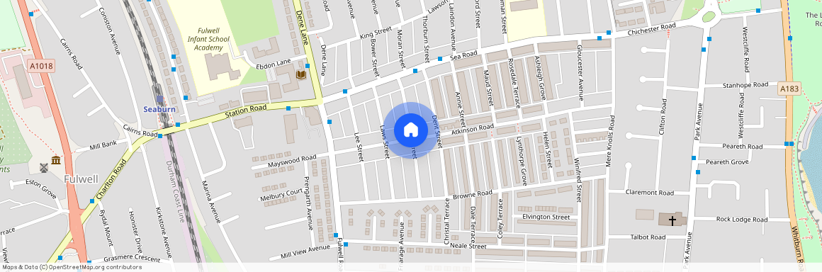 Marshall Street Fullwell Sunderland