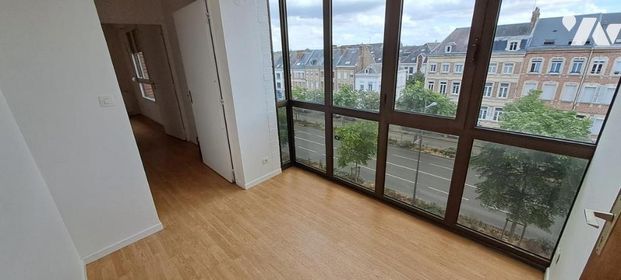 Location appartement à Amiens - Photo 1