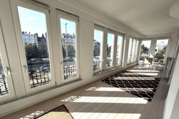 Bel appt de +- 118m² avec 2 chrb / Cinquantenaire - Photo 1