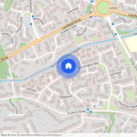 Waterside Way, Woking, Surrey, GU21