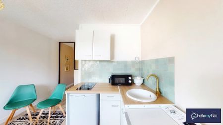 Location Appartement 1 pièce 20m² STE SAVINE 10300 - Photo 4