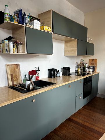 Gent - Coupure area - Private bathroom - Shared kitchen - Photo 4
