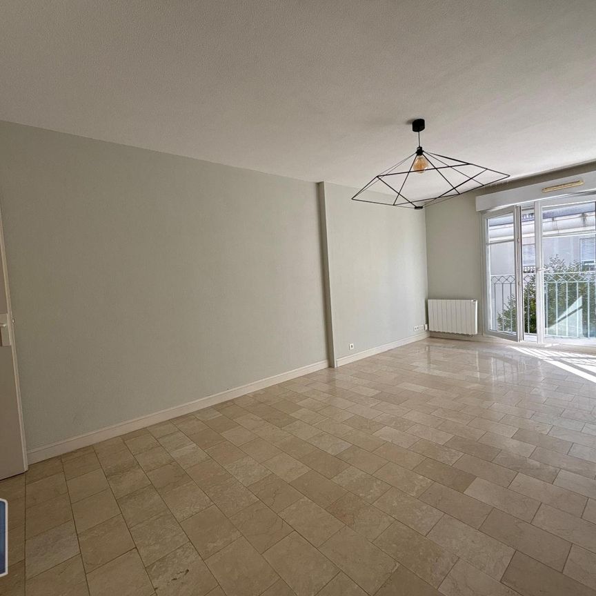 Location Appartement 2 pièces 49m² BORDEAUX 33000 - Photo 1