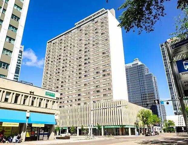 Mainstreet Tower | 10020 103 Avenue NW, Edmonton - Photo 1