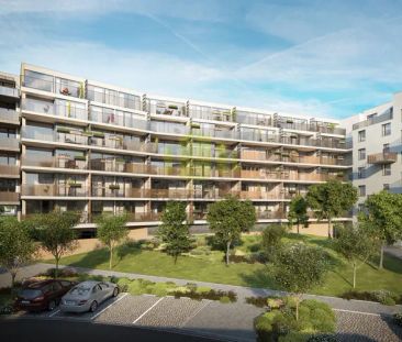 Pronájem novostavby 1+kk 50 m - Fotografie 5