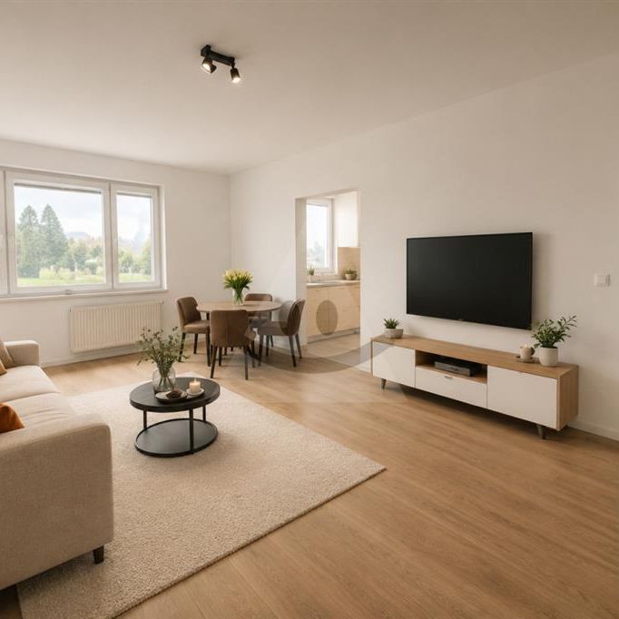 Prenájom, 1-izb. byt, 38 m - Photo 1