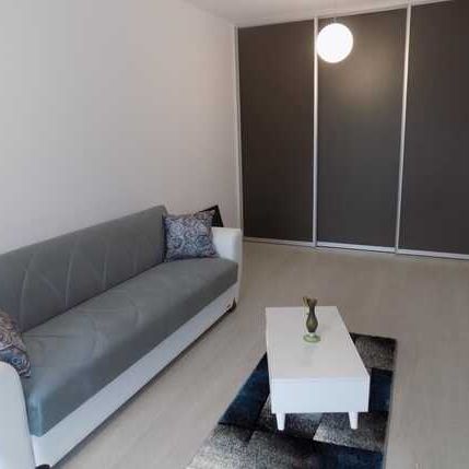 Apartament 2 camere, 55 mp, decomandat, prima inchiriere, imobil nou, A.C. , terasa, parcare, zona Grand Park Residence - Fotografie 1