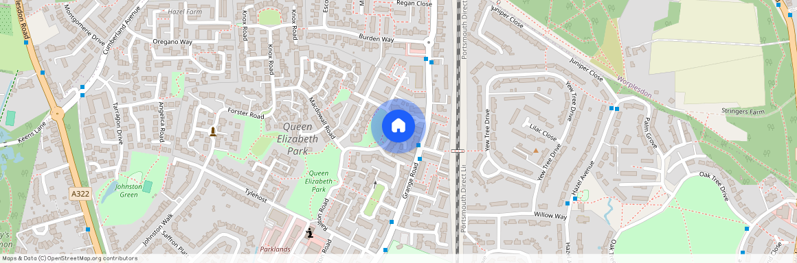 Henderson Avenue, Guildford