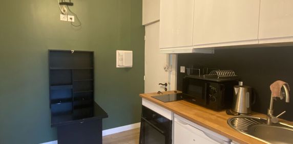 Location Appartement 1 pièce 9m² - Photo 2