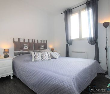 Appartement T3 avec piscine et vue imprenable – Port Cogolin - Photo 2
