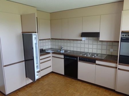 Die perfekte Familien Wohnung - wohnen im Zentrum von Abtwil - Photo 4