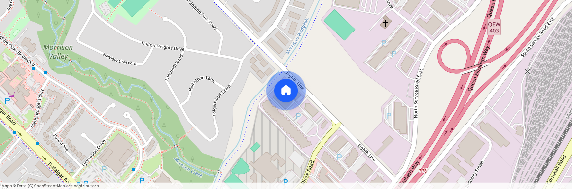 Oakville, Oakville, Halton, L6H 2R4