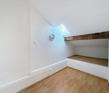 Bel appartement de 3 pièces en duplex disponible de suite ou à conv... - Photo 4