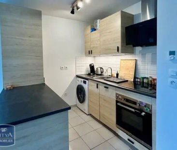Appartement à louer 2 pièces 43.87m² - Photo 4