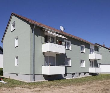 Praktisch geschnittene 3-Zimmer-Wohnung ruhig gelegen - Foto 1