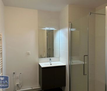 Appartement à louer 2 pièces 37.74m² - Photo 3