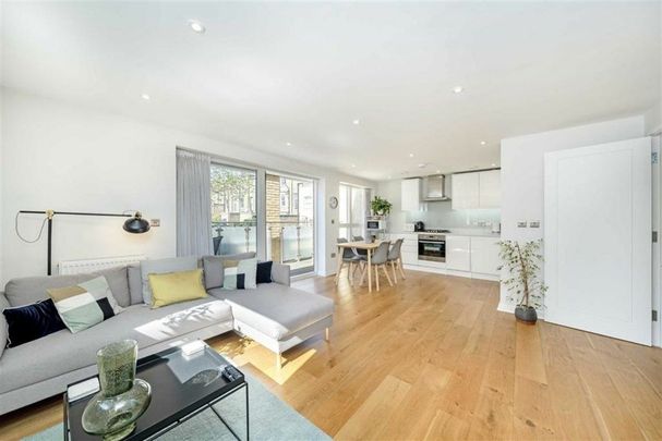 Palfrey Place, Oval, SW8 - Photo 1