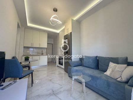 Studio/Γκαρσονιέρα για ενοικίαση Βαρδάρης - Δικαστήρια (Βαρδάρης - Λαχανόκηποι) - Photo 4