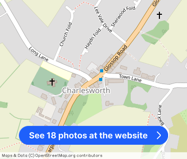 Glossop Road, Glossop, Derbyshire, SK13 - Photo 1