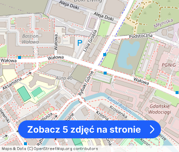 Nowoczesne mieszkanie 2-pokojowe | W centrum | Aura IV 7 - Zdjęcie 1