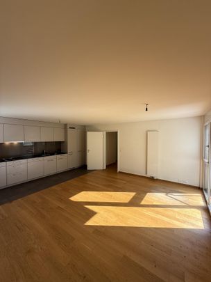 Urban Living trifft Naturidylle: wohnen am Hönggerberg - Photo 1