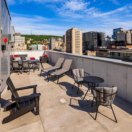 1 CH - 1 SDB - Montréal - $1,875 /mo - Photo 3