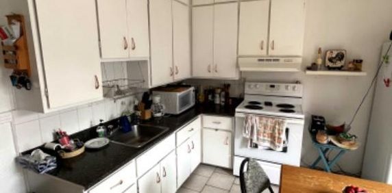 RENOVATED - RÉNOVÉ Petite-Italie / Little Italy - Appartement 3 Chambres au Rez-de-Chaussée à Louer – Jean Talon - La Petite-Patrie - Photo 2