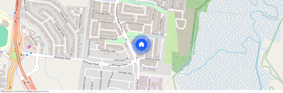 30 Newry Trail, 4878, Smithfield