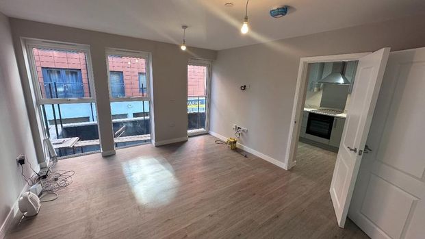 1 bedroom apartment to rent - Photo 1