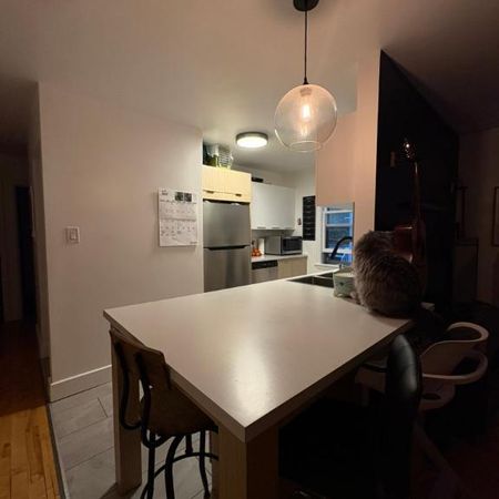 Appartement 4 1/2 - Photo 3