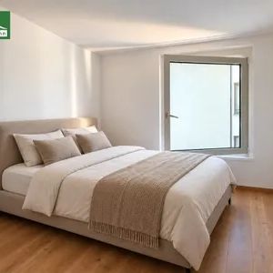 Zeitgemäß wohnen im Herzen von Floridsdorf - Gut geschnittene 3-Zimmer-Wohnung - ab Dezember beziehbar! - Photo 2