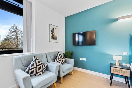 Studio to rent - Photo 4