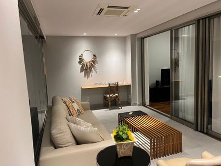 Itaim Bibi: 2 Suítes | 2 Vagas | 101m² úteis - Photo 4