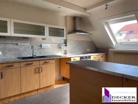 Location Appartement 3 pièces 78m² INGWILLER 67340 - Photo 2