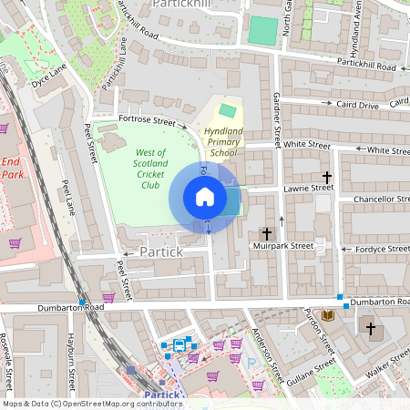 Fortrose Street, Glasgow, G11