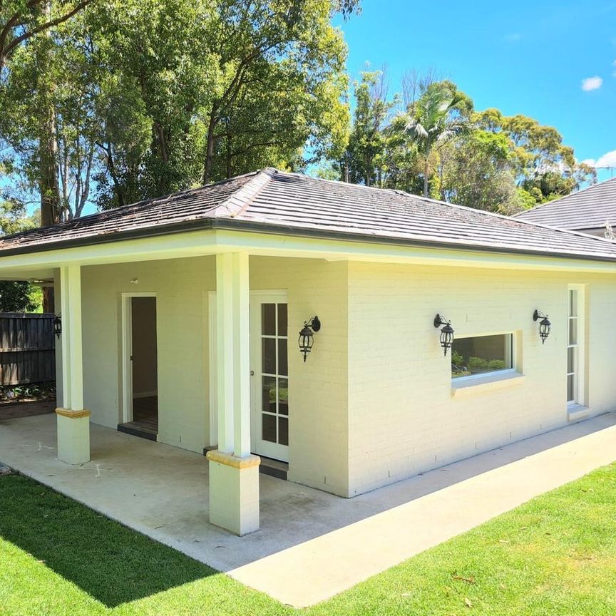 Modern and spacious granny flat - Photo 1