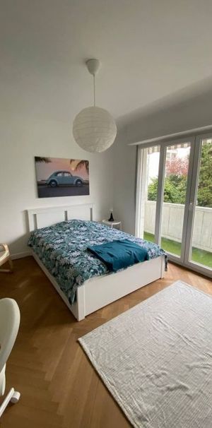 Chambre meublée - Photo 1