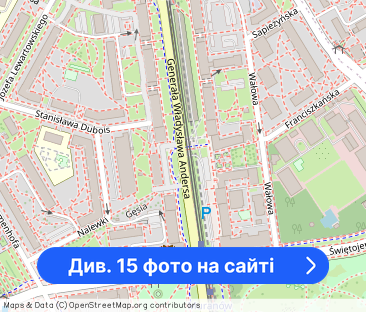 Muranów, 2 pokoje , 41 m² , ciche , metro - Фото 1