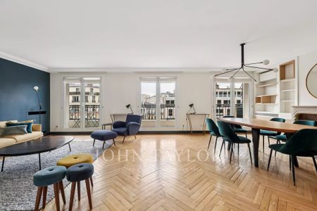 Appartement à louer Paris 8Ème - Champs-Élysées, Paris Rive Droite, France10 000 EUR / Mois - Photo 5