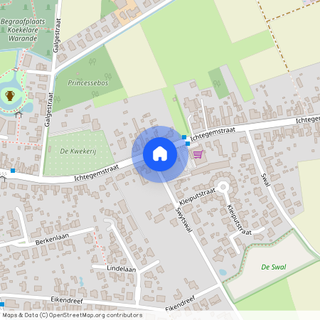 Ichtegemstraat 90 - - 8680 Koekelare