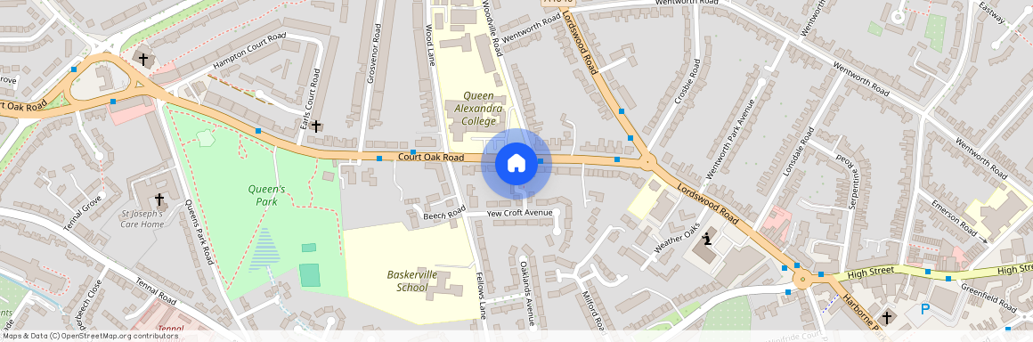 Arundel Court, Harborne