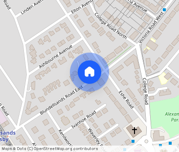 Blundellsands Road East, Liverpool, L23 8XB - Photo 1