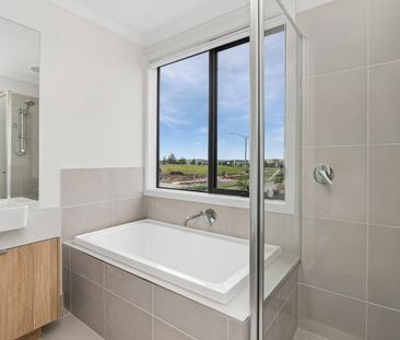 Brand New Corner Townhome with 3 Bedrooms & Double Garage - Photo 6