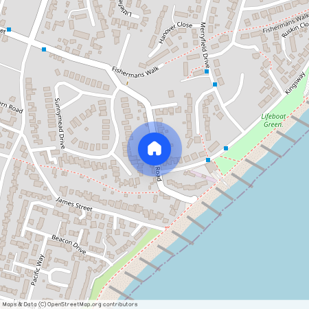 Albion Road, Selsey, Chichester, PO20